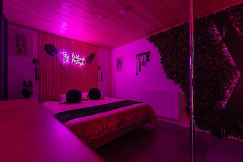 L'Orgasm'S Room Saint-Julien  Holiday home